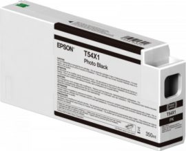 Epson T54X1 Tintapatron Photo Black 350ml