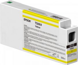 Epson T54X4 Tintapatron Yellow 350ml