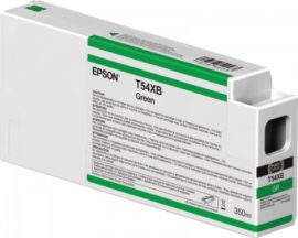 Epson T54XB Tintapatron Green 350ml