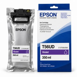 Epson T56UD Tintapatron Violet 350ml