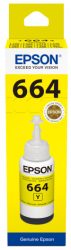 Epson T6644 Tinta Yellow 70ml No.664