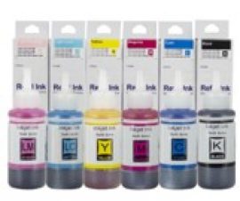 Utángyártott EPSON T6731 Tinta Black 70ml