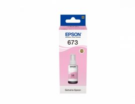 Epson T6736 Tinta Light Magenta 70ml No.673