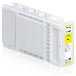 Epson T6934 Tintapatron Yellow 350ml 