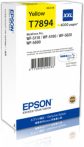 Epson T7894 Tintapatron Yellow 4.000 oldal kapacitás