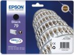 Epson T7911 Tintapatron Black 14,4ml No.79 Epson T7911 Tintapatron Black 14,4ml No.79