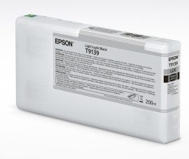 Epson T9139 Tintapatron Light Light Black 200ml Epson T9139 Tintapatron Light Light Black 200ml