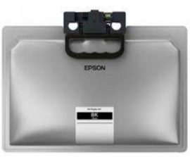 Utángyártott EPSON T9661 Tintapatron Black ECOPIXEL