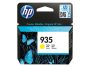 HP C2P22AE Tintapatron Yellow 400 oldal kapacitás No.935