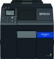 Epson ColorWorks CW-6000Ae színes tintasugaras címke nyomtató Epson ColorWorks CW-6000Ae színes tintasugaras címke nyomtató