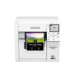 Epson ColorWorks C4000e (bk) színes címkenyomtató Epson ColorWorks C4000e (bk) színes címkenyomtató