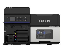 Epson ColorWorks C8000e (BK) Ipari színes címkenyomtató Epson ColorWorks C8000e (BK) Ipari színes címkenyomtató