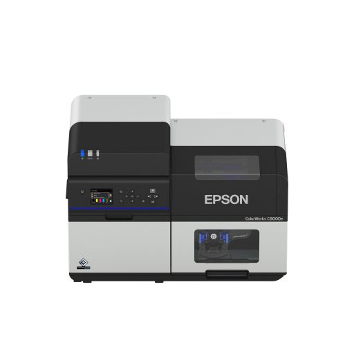Epson ColorWorks C8000e (BK) Ipari színes címkenyomtató