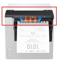 Epson Opció Opcionális Előlap OT-BU30 FEHÉR Epson Opció Opcionális Előlap OT-BU30 FEHÉR