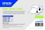 Epson magasfényű inkjet címke 76mm x  33m