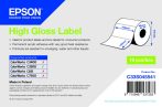 Epson magasfényű inkjet 102mm x 152mm 210 címke/tekercs