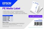 Epson fehér matt inkjet 203mm x 305mm 500 címke/tekercs