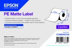 Epson fehér matt inkjet 203mm x 55m 220 címke/tekercs