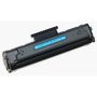   Utángyártott  HP C4092A Toner Black 2.500 oldal kapacitás IK