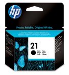 HP C9351AE Tintapatron Black 190 oldal kapacitás No.21 HP C9351AE Tintapatron Black 190 oldal kapacitás No.21