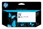 HP C9403 Patron Matt Bk 130ml No.72 (Eredeti)