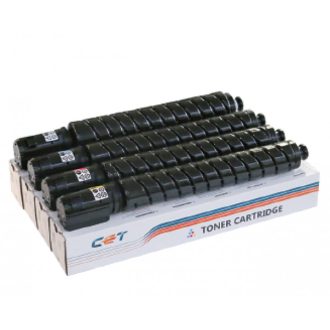   Utángyártott CANON CEXV54 Toner Yellow 8500 oldal kapacitás CT