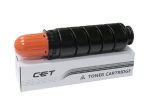   Utángyártott CANON CEXV37/43 Toner Black 17000 oldal kapacitás CT