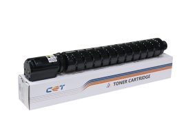 Utángyártott CANON CEXV49 Toner Yellow 19000 oldal kapacitás CT