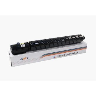   Utángyártott CANON CEXV51 Toner Yellow 60000 oldal kapacitás CT