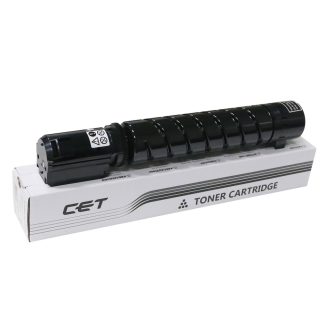   Utángyártott CANON CEXV47 Toner Black 17000 oldal kapacitás CT
