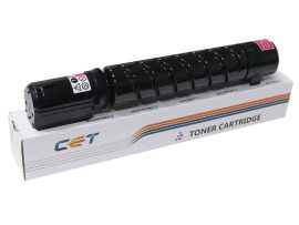 Utángyártott CANON CEXV47 Toner Magenta 20000 oldal kapacitás CT