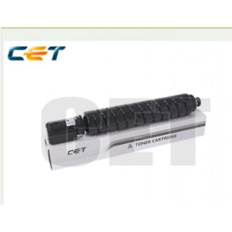   Utángyártott CANON CEXV64 Toner 38000 oldal kapacitás Bk. CT