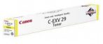 Canon C-EXV29 Toner Yellow 27.000 oldal kapacitás Canon C-EXV29 Toner Yellow 27.000 oldal kapacitás