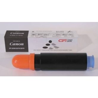   Utángyártott CANON EXV11/12 IR2270/3570 Toner Bk. 21000 oldal kapacitás INTEGRAL Univerzális 1060g.