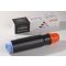 Utángyártott CANON EXV11/12 IR2270/3570 Toner Bk. 24000 oldal kapacitás INTEGRAL Univerzális 1219g.