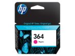 HP CB319EE Tintapatron Magenta 300 oldal kapacitás No.364