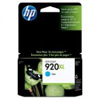 HP CD972AE Tintapatron Cyan 700 oldal kapacitás No.920XL HP CD972AE Tintapatron Cyan 700 oldal kapacitás No.920XL