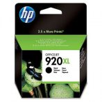   HP CD975AE Tintapatron Black 1.200 oldal kapacitás No.920XL Akciós