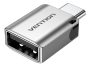 Vention USB-C/M -> USB-A 3.0/F (5Gb, OTG), adapter