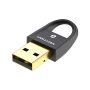 Vention USB-A/M (Bluetooth 5.0, fekete), adapter