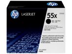 HP CE255X Toner Black 12.500 oldal kapacitás No.55X