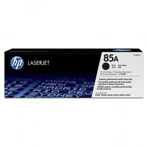 HP CE285A Toner Black 1.600 oldal kapacitás No.85A