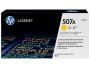 HP CE402A Toner Yellow 6.000 oldal kapacitás No.507A