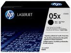 HP CE505X Toner Black 6.500 oldal kapacitás No.05X