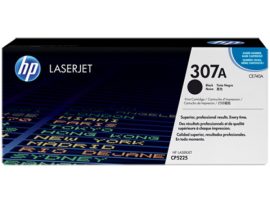 HP CE740A Toner Black 7.000 oldal kapacitás No.307A