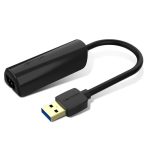 Vention USB 3.0 -> Gigabit Ethernet ,0,15m, adapter