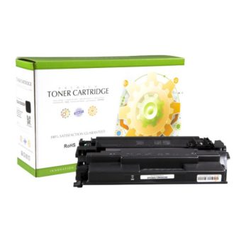   Utángyártott HP CF226X/CRG052H Bk 9000 oldal kapacitás No.26X SCC