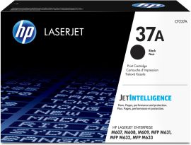 HP CF237A Toner Black 11.000 oldal kapacitás No.37A