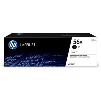 HP CF256A Toner Black 7.400 oldal kapacitás No.56A