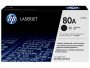 HP CF280A Toner Black 2.560 oldal kapacitás No.80A